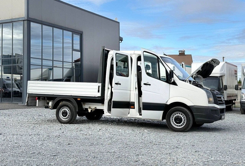 Volkswagen Crafter 2017 Рівне - зображення 20
