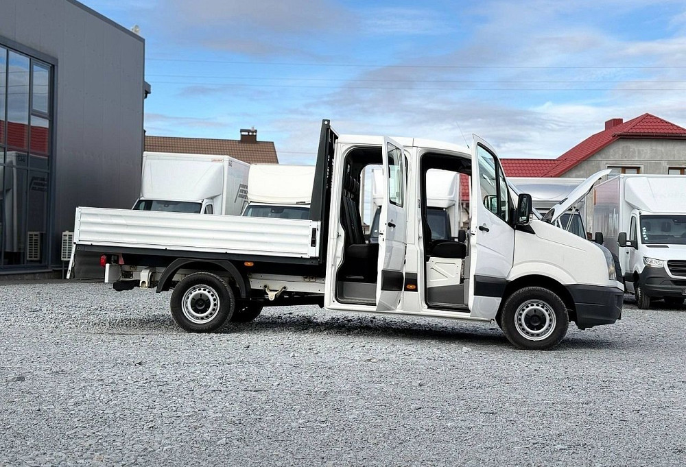 Volkswagen Crafter 2017 Рівне - зображення 19