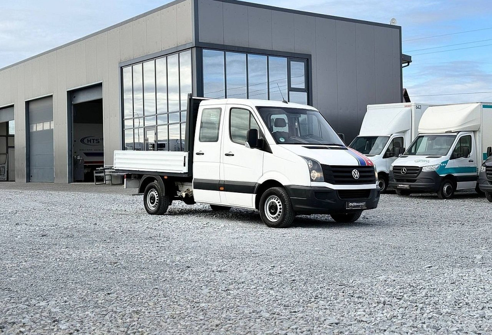 Volkswagen Crafter 2017 Рівне - зображення 5