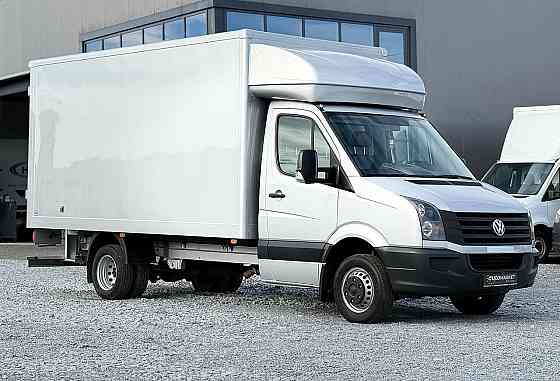 Volkswagen Crafter 2016 Рівне