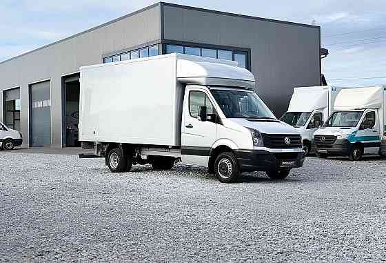 Volkswagen Crafter 2016 Рівне