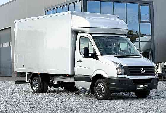 Volkswagen Crafter 2016 Рівне
