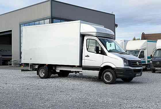 Volkswagen Crafter 2016 Рівне