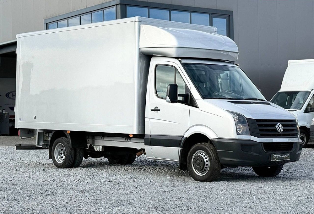 Volkswagen Crafter 2016 Рівне - зображення 6