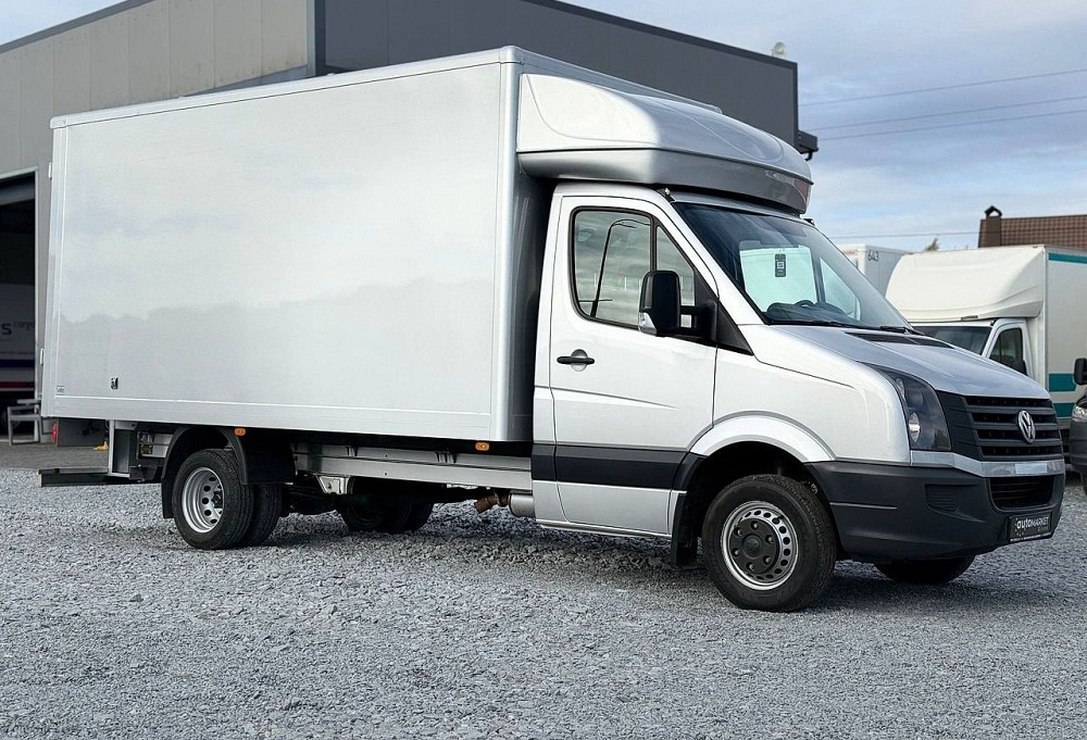 Volkswagen Crafter 2016 Рівне - зображення 9