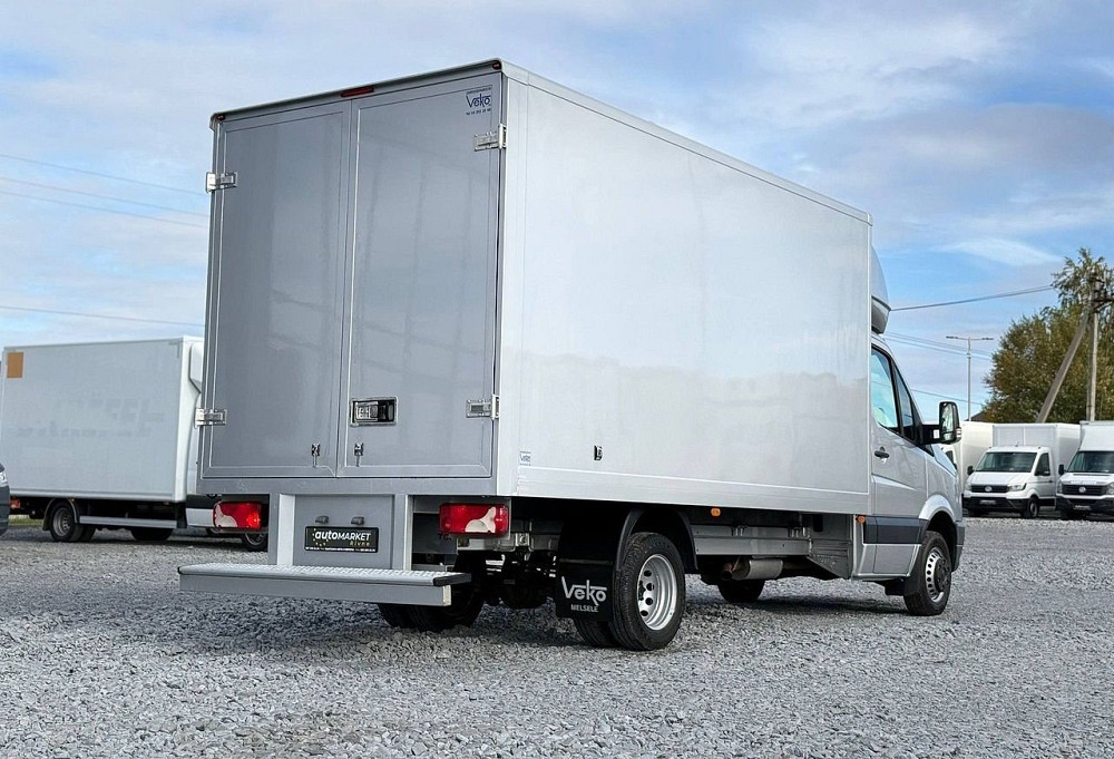 Volkswagen Crafter 2016 Рівне - зображення 18