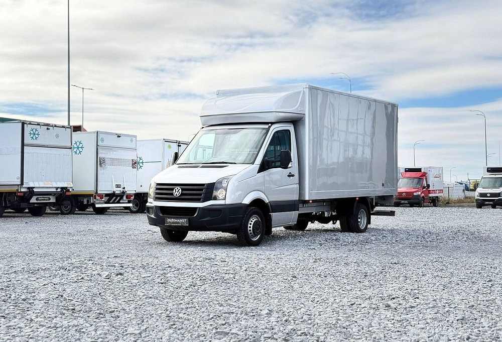 Volkswagen Crafter 2016 Рівне - зображення 13