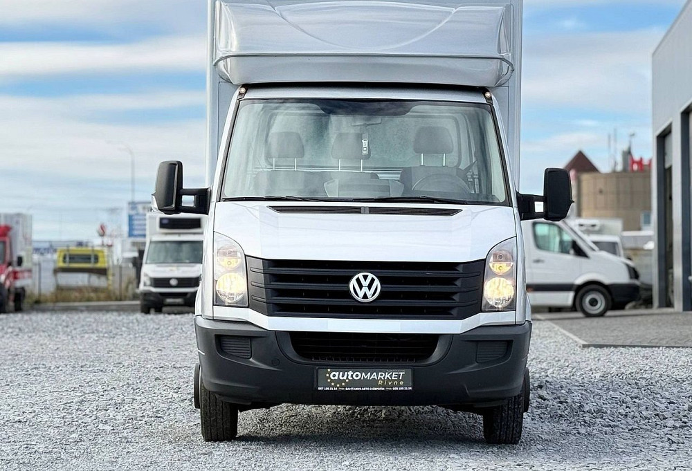 Volkswagen Crafter 2016 Рівне - зображення 12