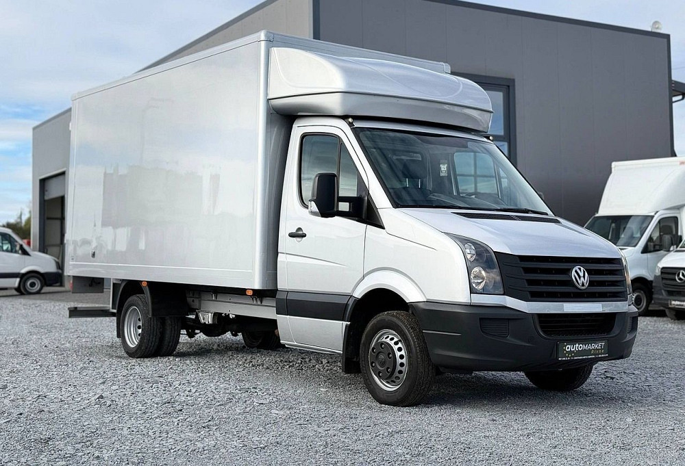 Volkswagen Crafter 2016 Рівне - зображення 10