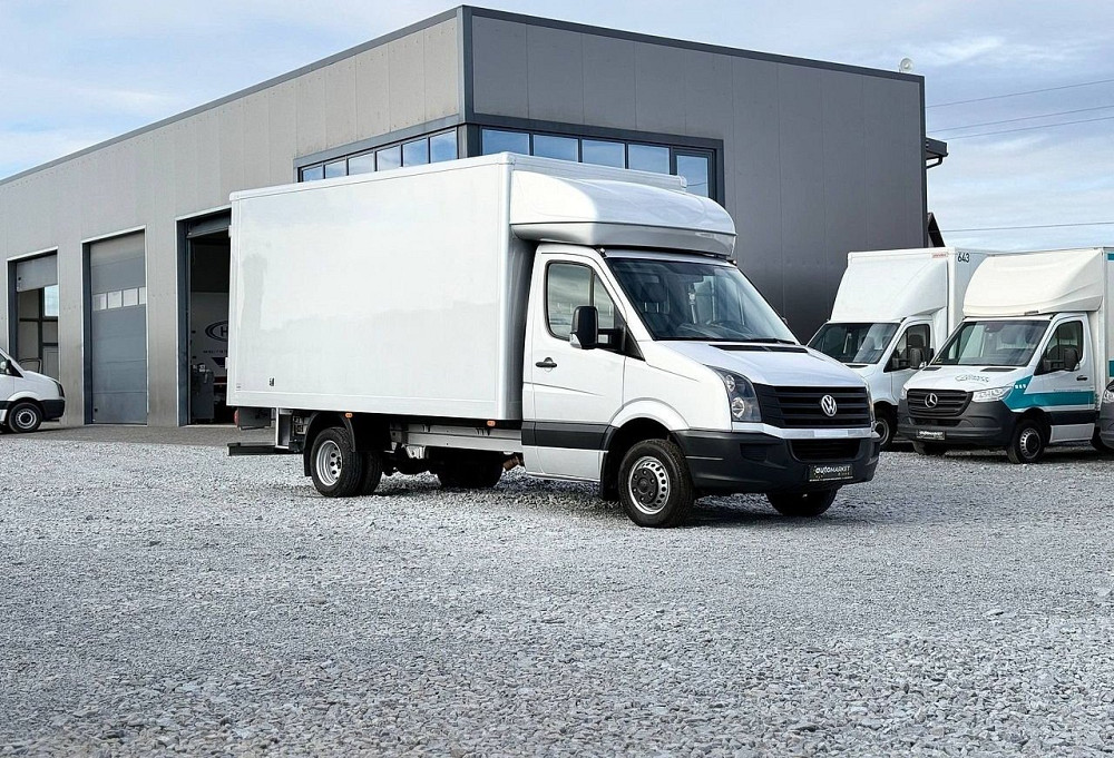 Volkswagen Crafter 2016 Рівне - зображення 5