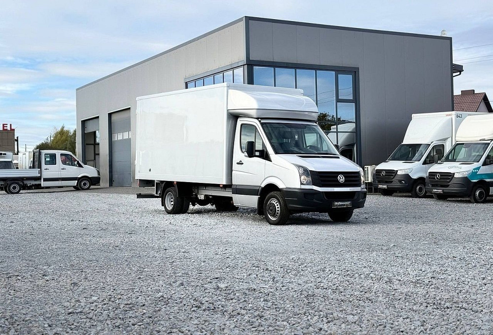 Volkswagen Crafter 2016 Рівне - зображення 7