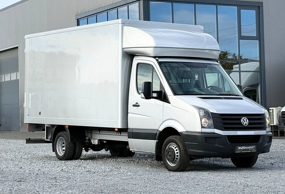 Volkswagen Crafter 2016 Рівне - зображення 1