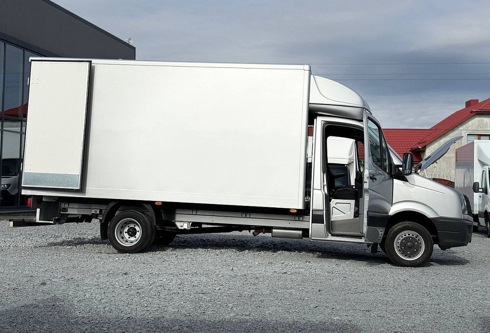 Volkswagen Crafter 2016 Рівне - зображення 19