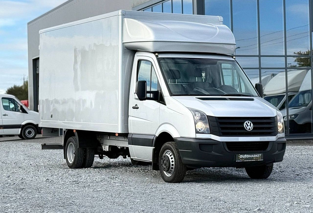 Volkswagen Crafter 2016 Рівне - зображення 8