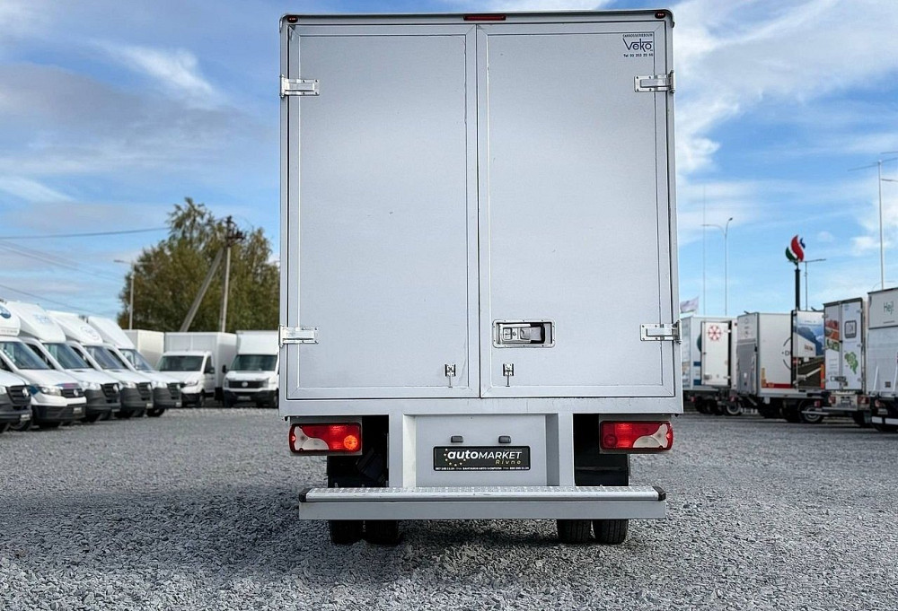 Volkswagen Crafter 2016 Рівне - зображення 17