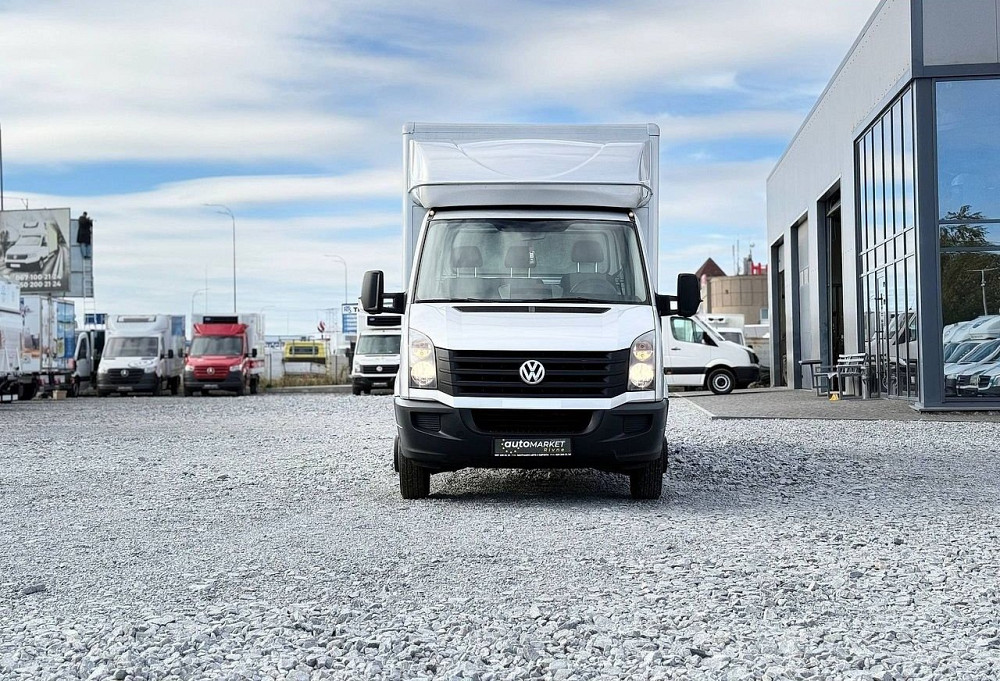Volkswagen Crafter 2016 Рівне - зображення 11