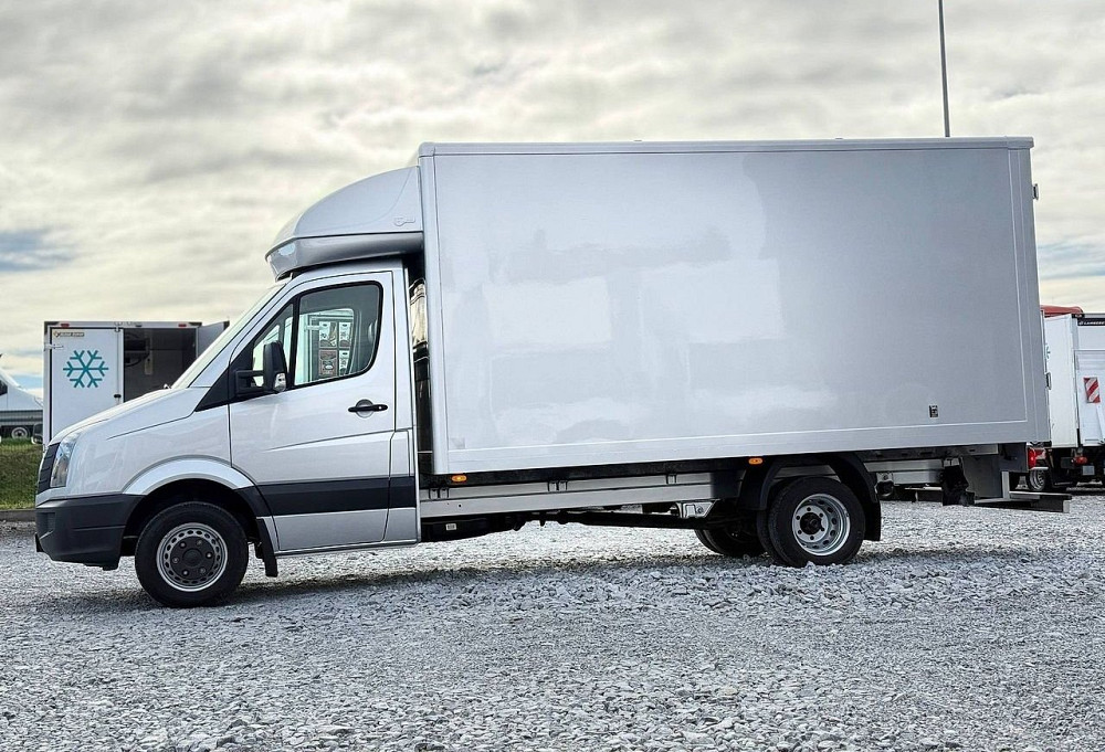Volkswagen Crafter 2016 Рівне - зображення 15