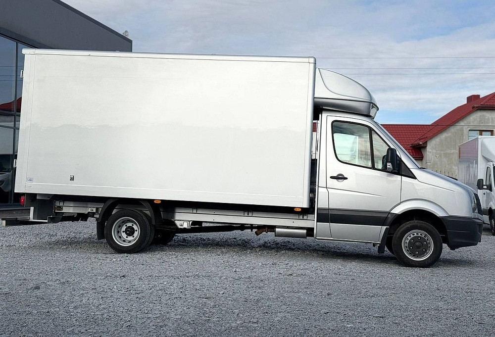 Volkswagen Crafter 2016 Рівне - зображення 2