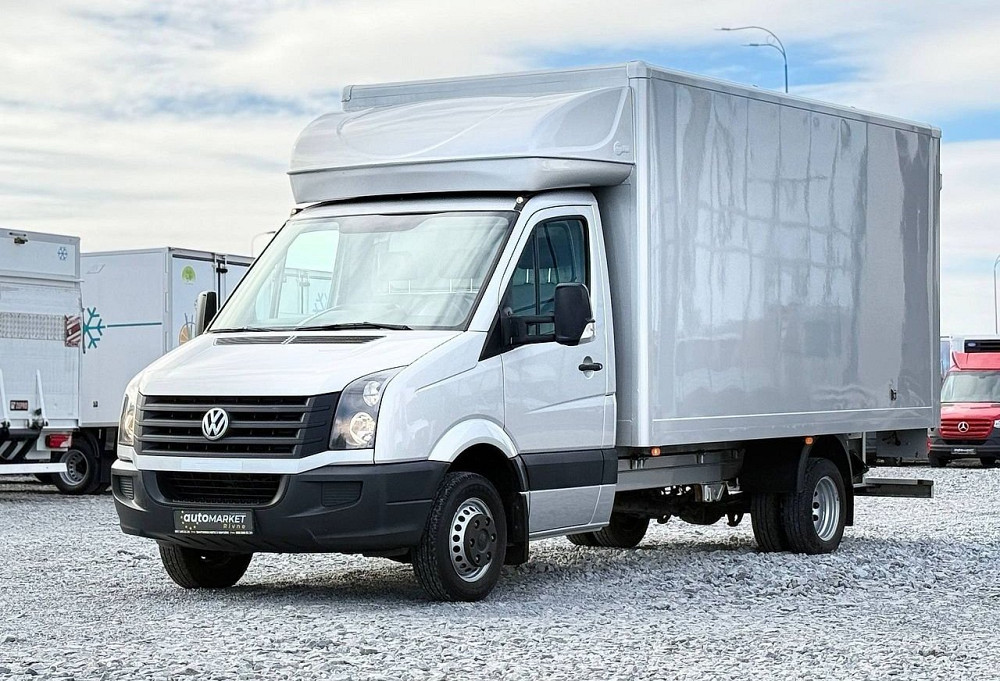 Volkswagen Crafter 2016 Рівне - зображення 14