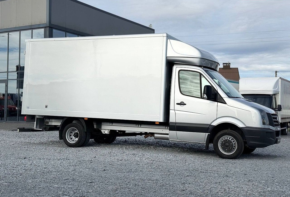 Volkswagen Crafter 2016 Рівне - зображення 3