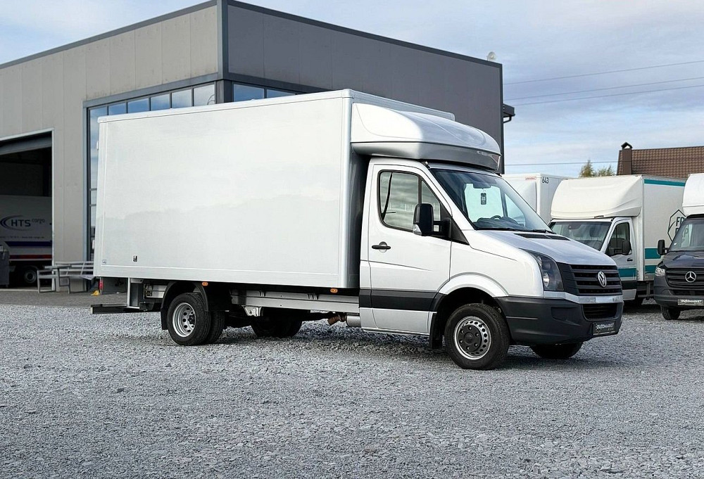 Volkswagen Crafter 2016 Рівне - зображення 4