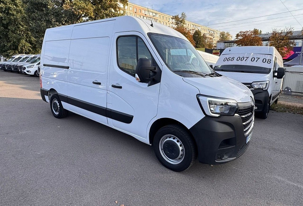 Renault Master 2022 Київ - зображення 10