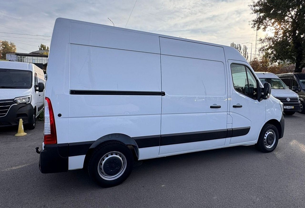 Renault Master 2022 Київ - зображення 8