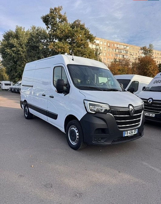 Renault Master 2022 Київ - зображення 1