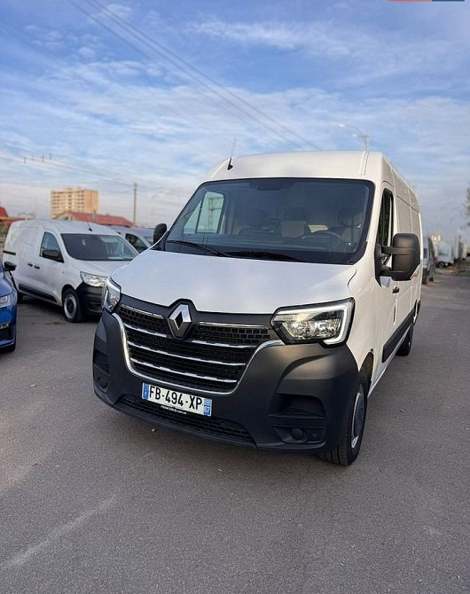 Renault Master 2022 Київ - зображення 4
