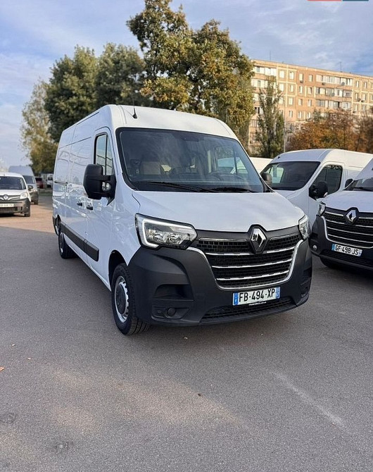 Renault Master 2022 Київ - зображення 2