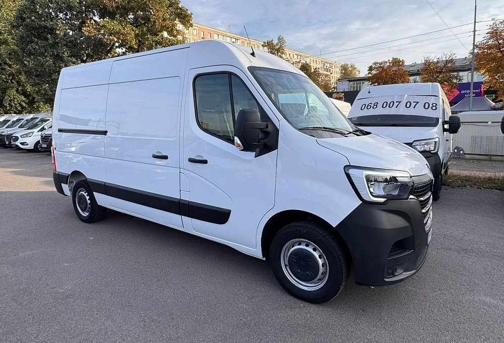Renault Master 2022 Київ - зображення 9