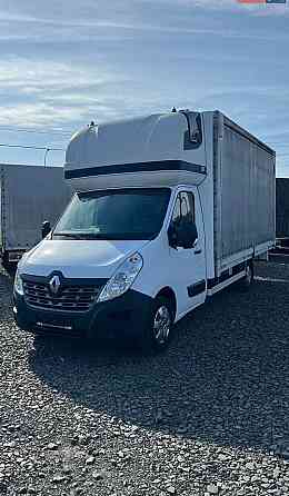 Renault Master 2018 Ковель