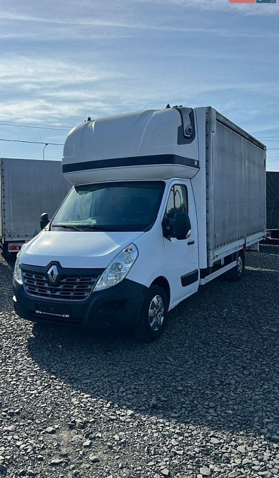 Renault Master 2018 Ковель - зображення 1