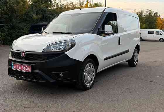 Fiat Doblo 2021 Луцьк