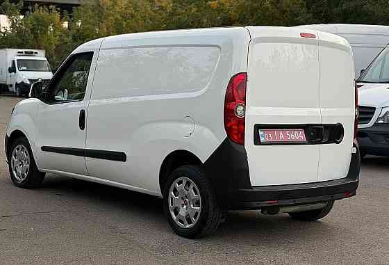Fiat Doblo 2021 Луцьк