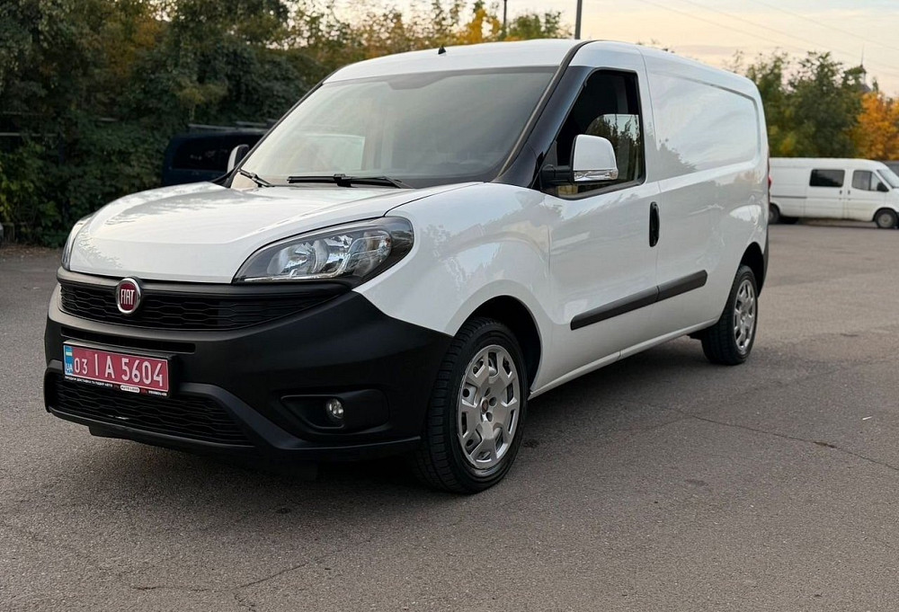 Fiat Doblo 2021 Луцьк - зображення 3