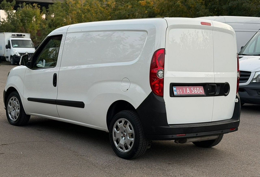 Fiat Doblo 2021 Луцьк - зображення 4
