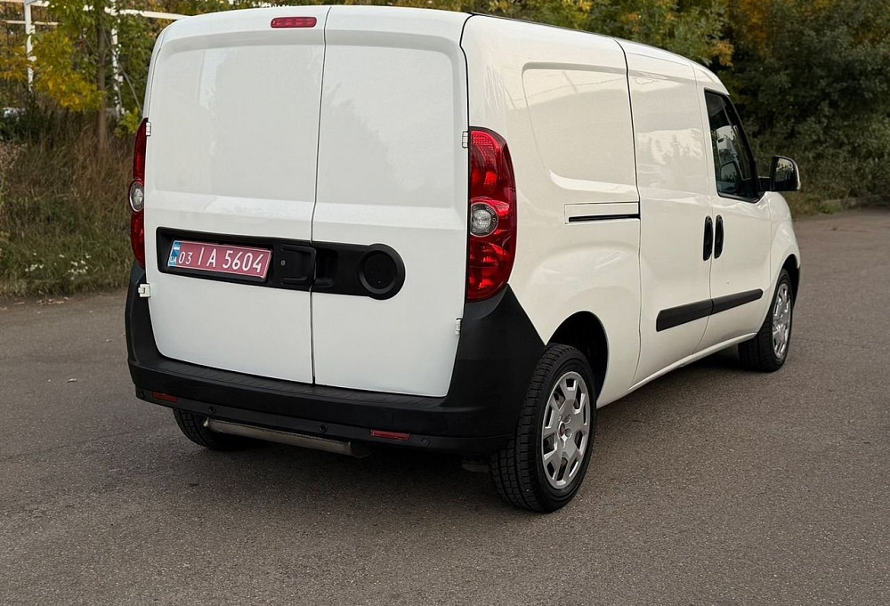 Fiat Doblo 2021 Луцьк - зображення 6