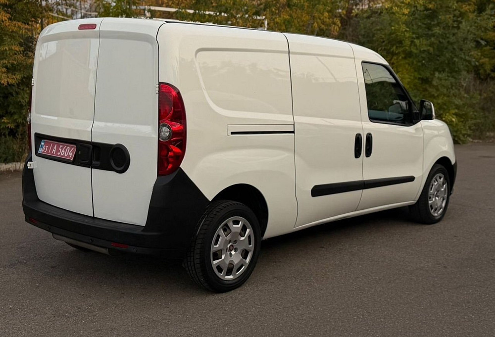 Fiat Doblo 2021 Луцьк - зображення 17
