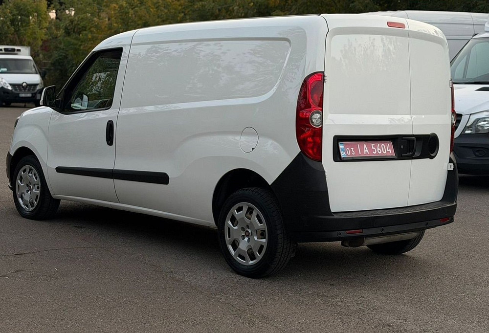 Fiat Doblo 2021 Луцьк - зображення 5