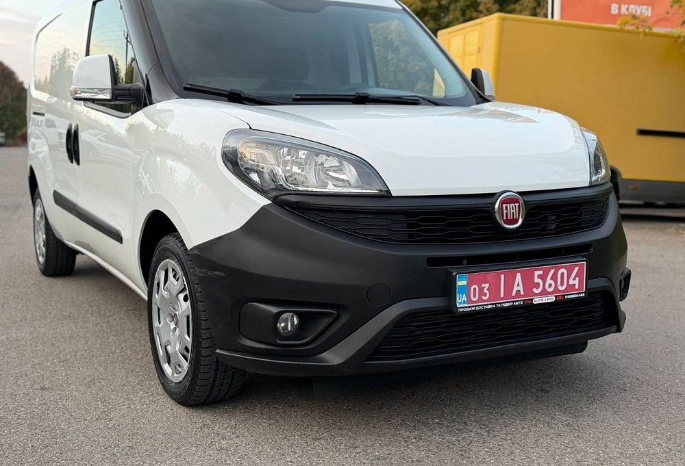 Fiat Doblo 2021 Луцьк - зображення 12