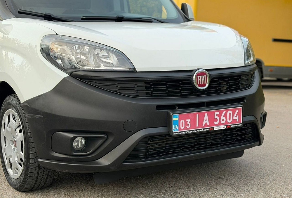 Fiat Doblo 2021 Луцьк - зображення 11