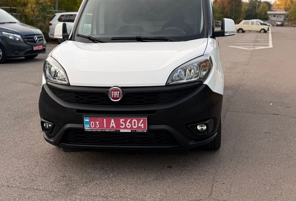 Fiat Doblo 2021 Луцьк - зображення 20
