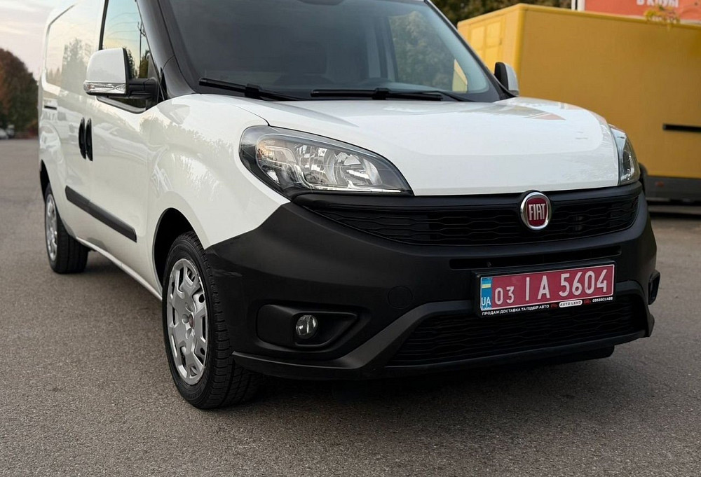 Fiat Doblo 2021 Луцьк - зображення 13