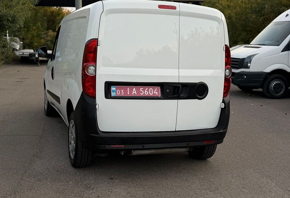 Fiat Doblo 2021 Луцьк - зображення 18