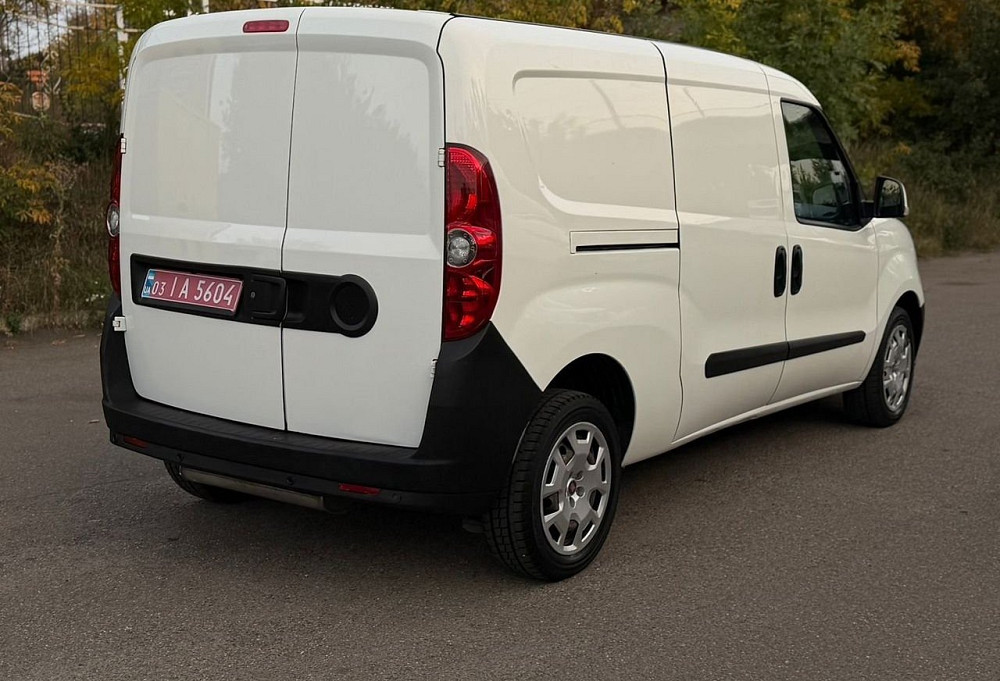 Fiat Doblo 2021 Луцьк - зображення 16