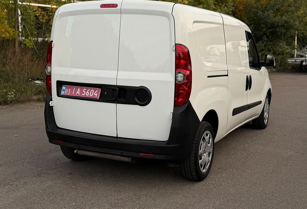 Fiat Doblo 2021 Луцьк - зображення 7