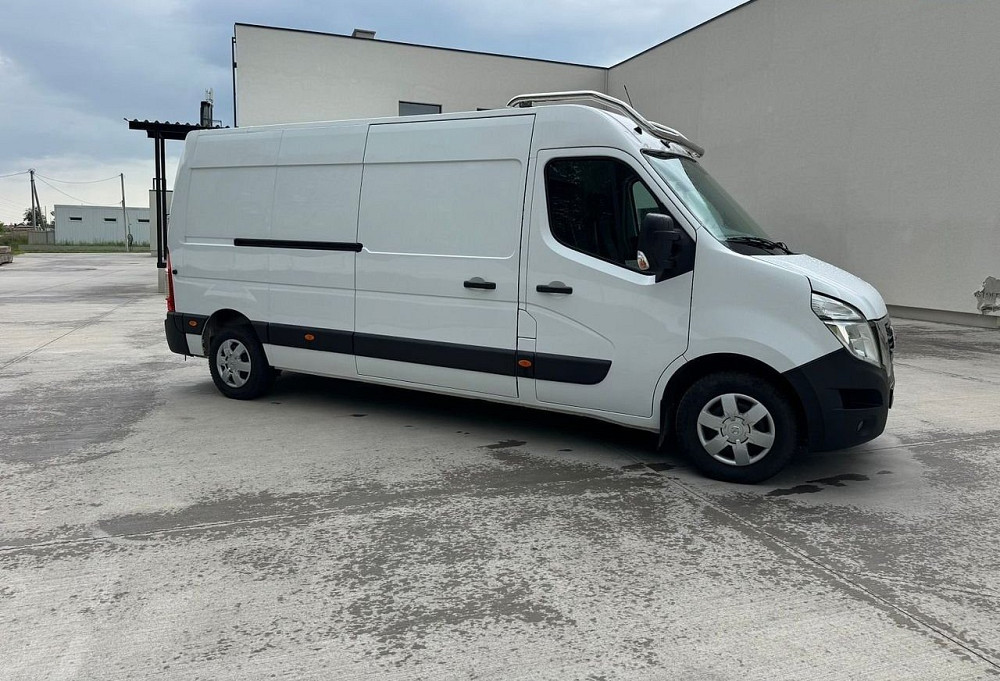 Nissan NV400 2019 Луцьк - зображення 19
