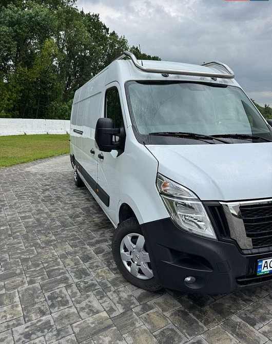 Nissan NV400 2019 Луцьк - зображення 9