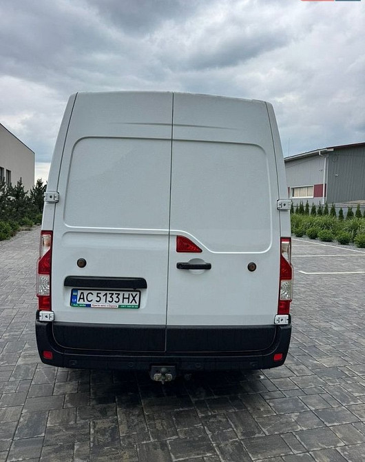 Nissan NV400 2019 Луцьк - зображення 13